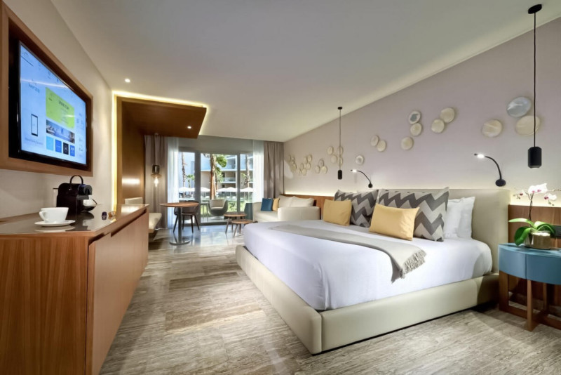 Grand Palladium Select Costa Mujeres ●●●●●