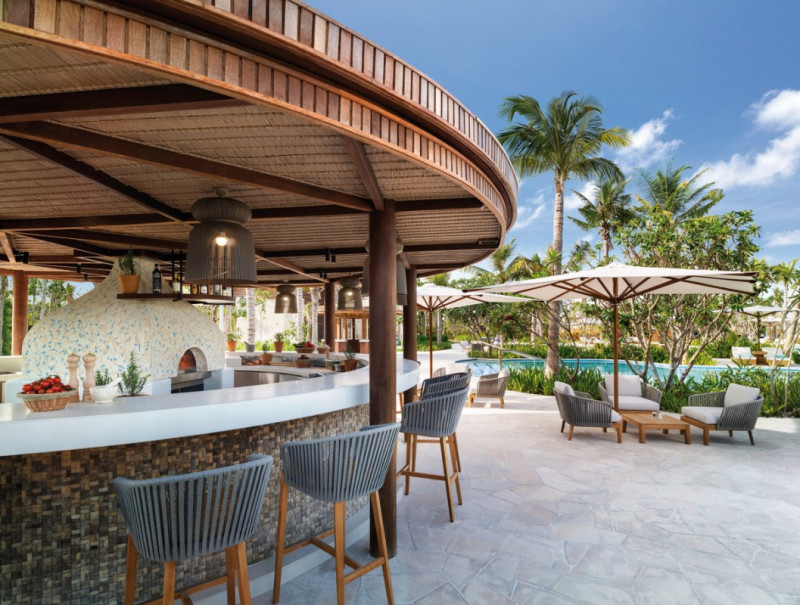 Waldorf Astoria Maldives ITHAAFUSHI ●●●●●●