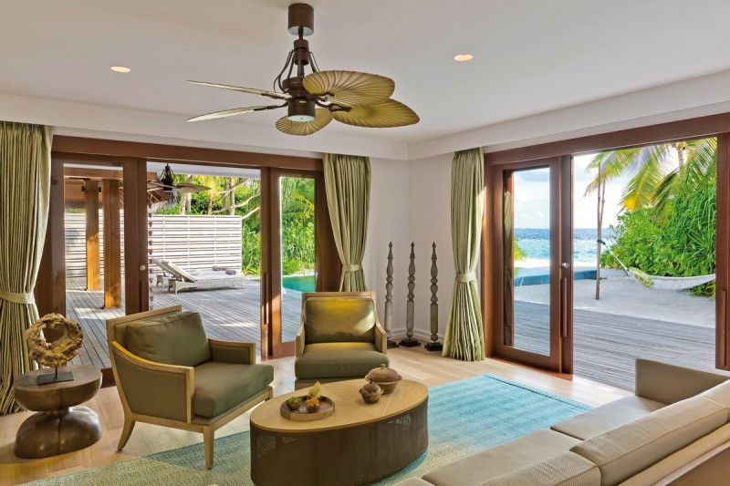 Dusit Thani Maldives ●●●●●