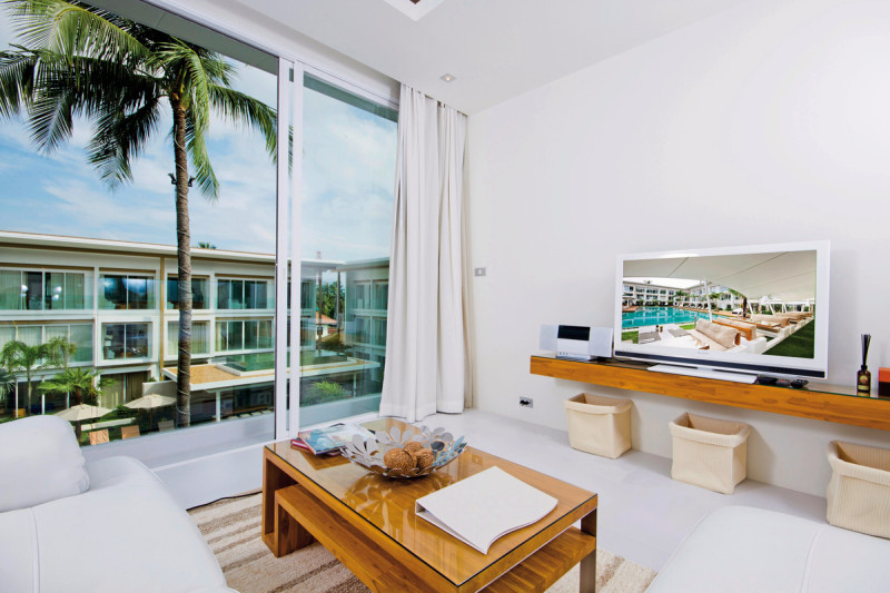 Wohnbeispiel One Bedroom Suite