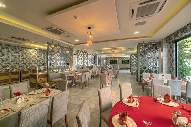 Club Turan Prince World