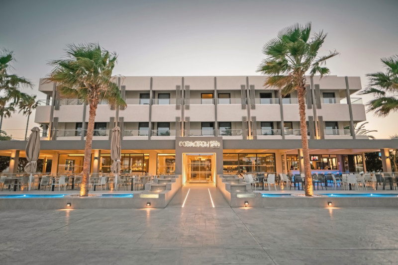 Cosmopolitan Kos ●●●●