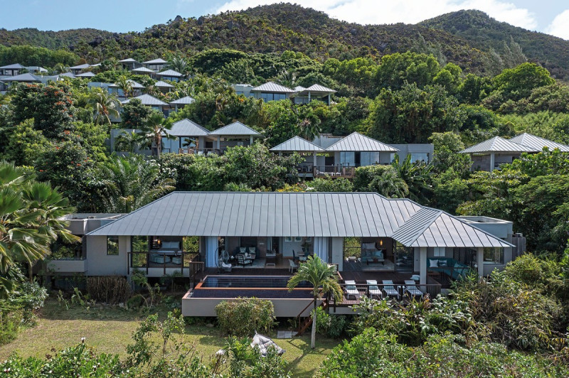 Raffles Seychelles ●●●●●●