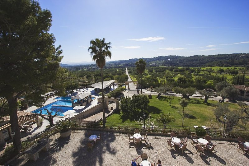 Finca Agroturismo Monnaber Nou & Spa ●●●●