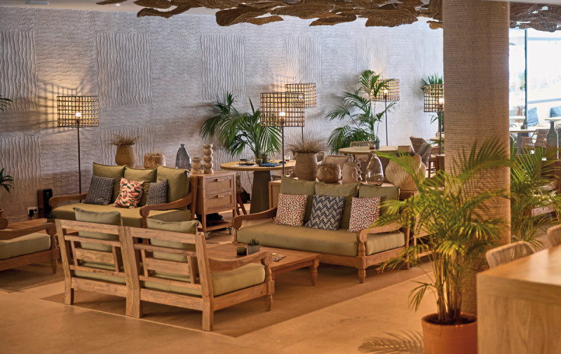 The Club Cala San Miguel Hotel Ibiza, Curio Collection by Hilton