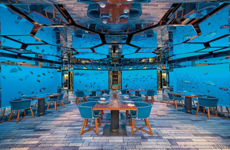 Anantara Kihavah Maldives Villas ●●●●●●