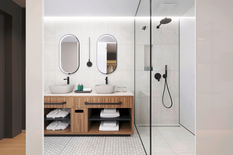 Modellbild V Level Suite f&uuml;r 2 plus 1 Meerblick