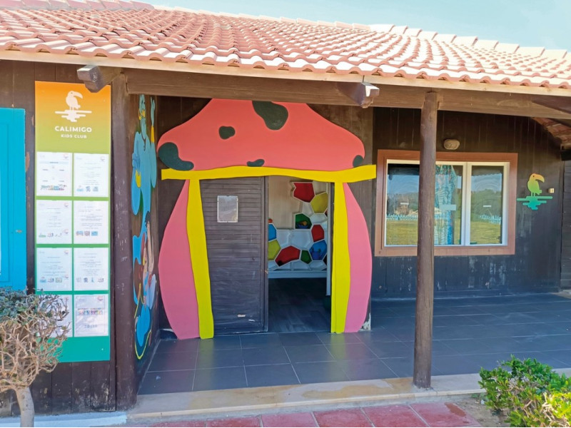 Calimera One Resort Jockey ●●●●