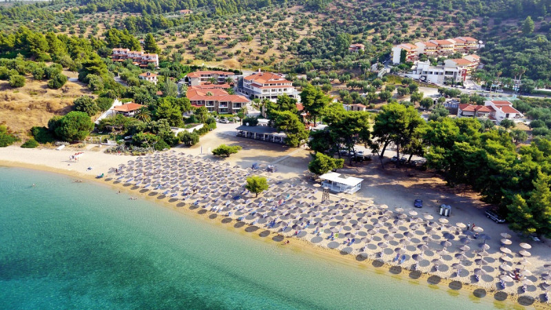 Lagomandra Hotel & Spa ●●●●