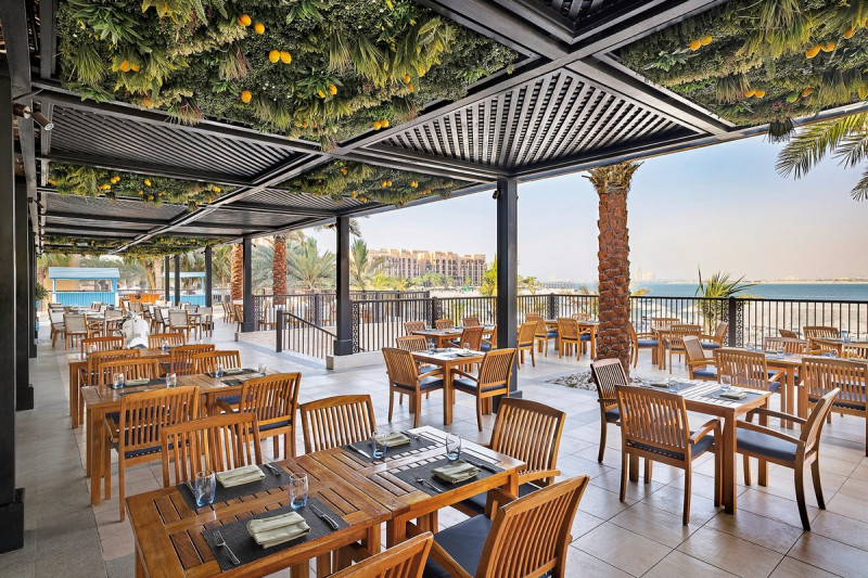 DoubleTree by Hilton Resort & Spa Marjan Island