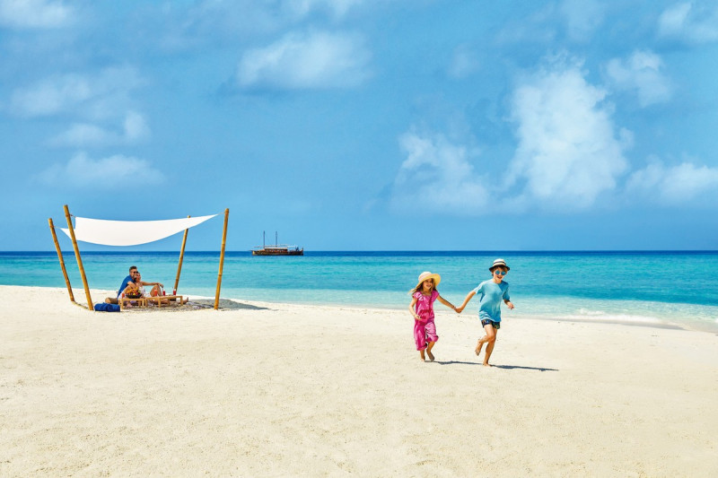 Velaa Private Island ●●●●●●