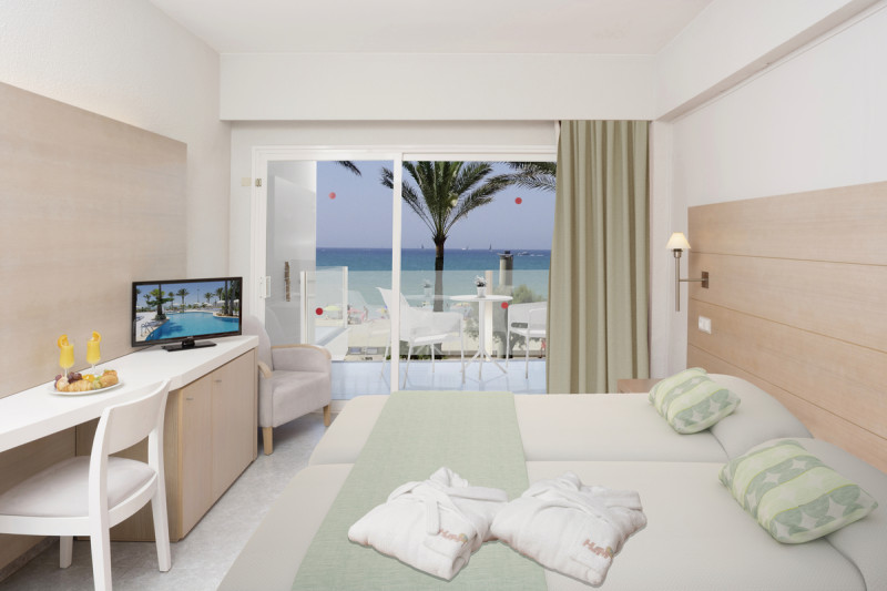 Wohnbeispiel Suite Meerblick