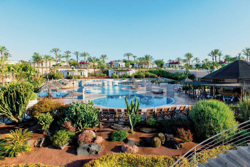 HL Club Playa Blanca