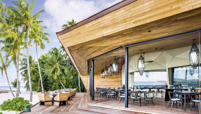 The St. Regis Maldives Vommuli Resort ●●●●●●