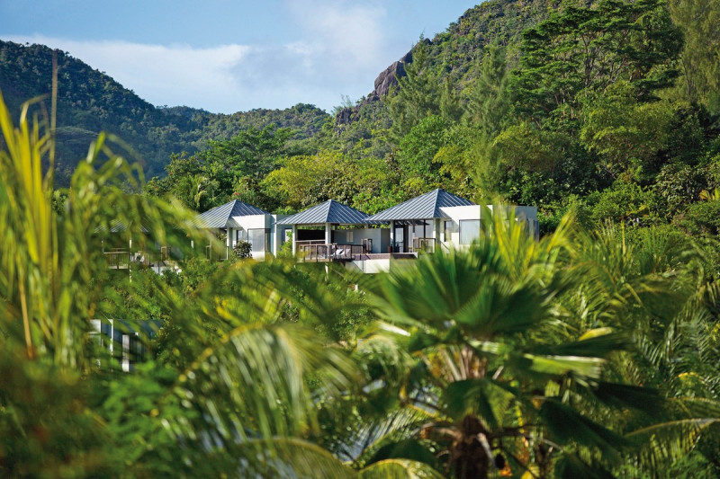 Raffles Seychelles ●●●●●●
