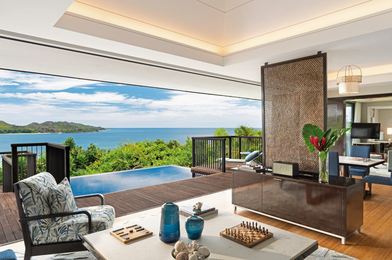 Raffles Seychelles ●●●●●●