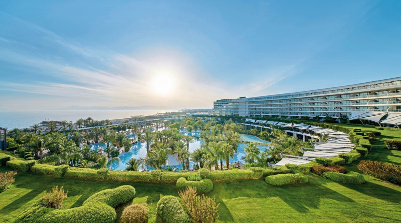 Maxx Royal Belek Golf Resort ●●●●●