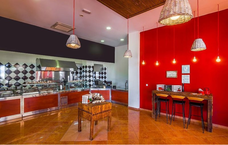 Kipriotis Panorama Hotel & Suites ●●●●●