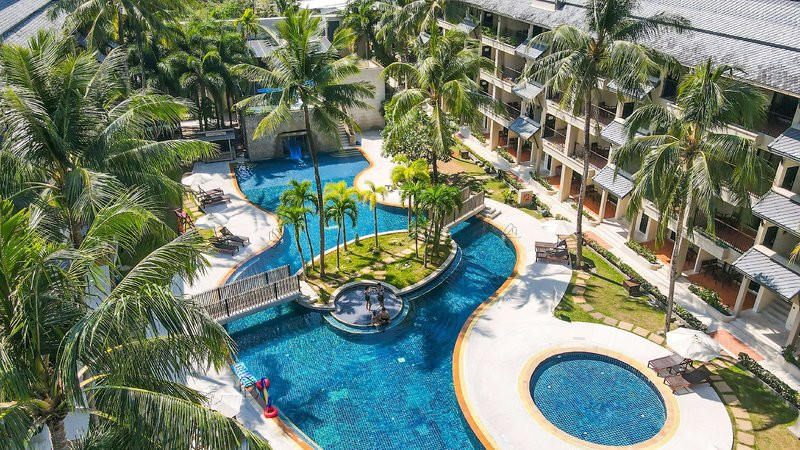 Radisson Resort and Suites Phuket ●●●●●