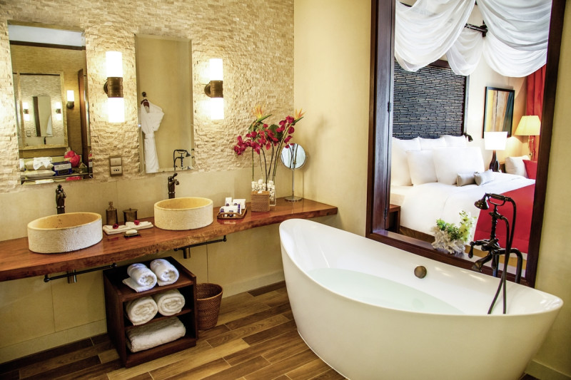 Wohnbeispiel Garden Junior Suite