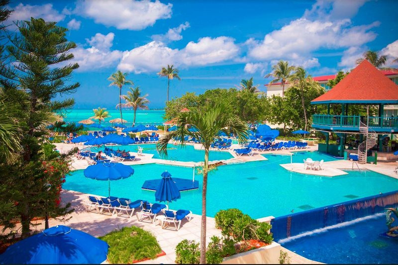 Breezes Resort & Spa, Bahamas ●●●