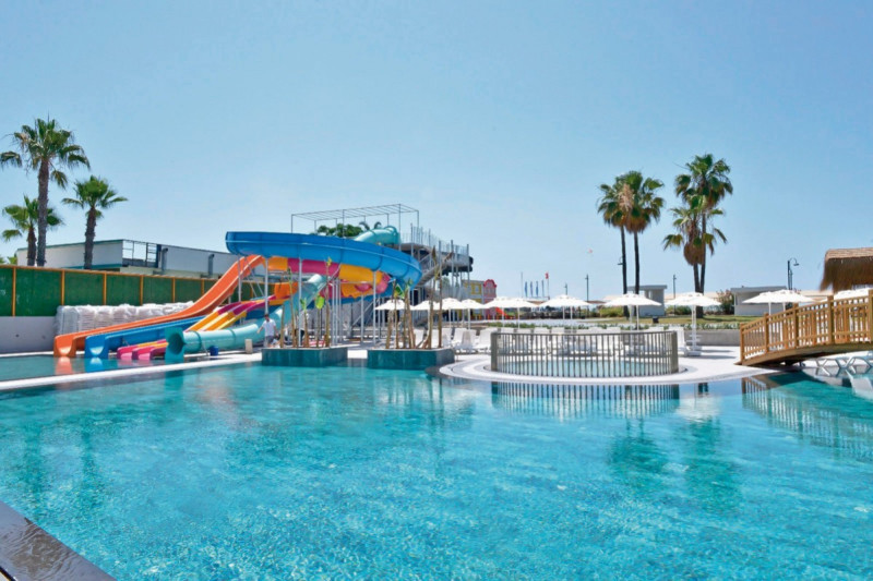Sentido Luna Vista Belek ●●●●●