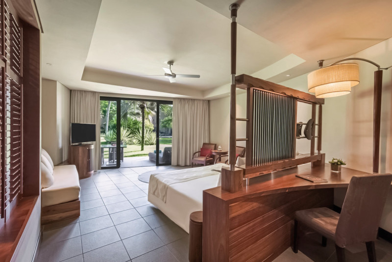 Wohnbeispiel Tropical Junior Suite