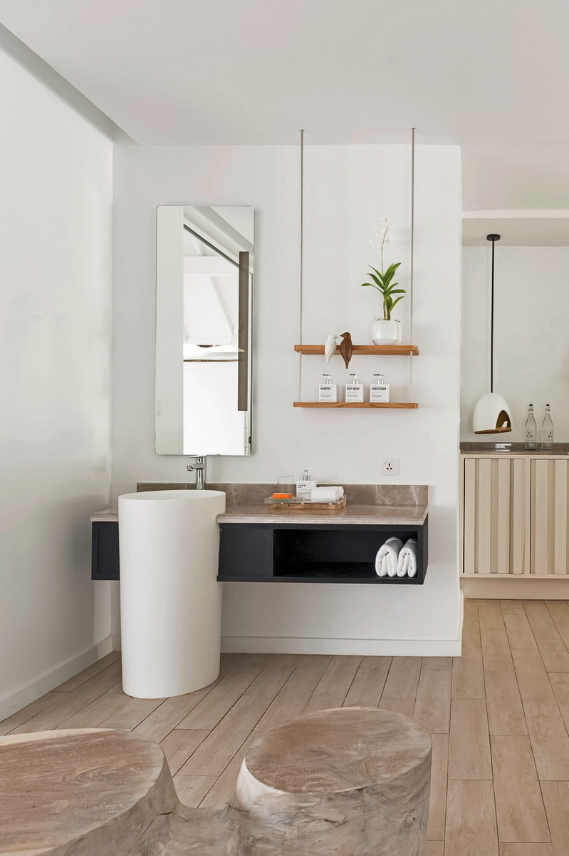 Beispiel Bad Beach Pool Villa