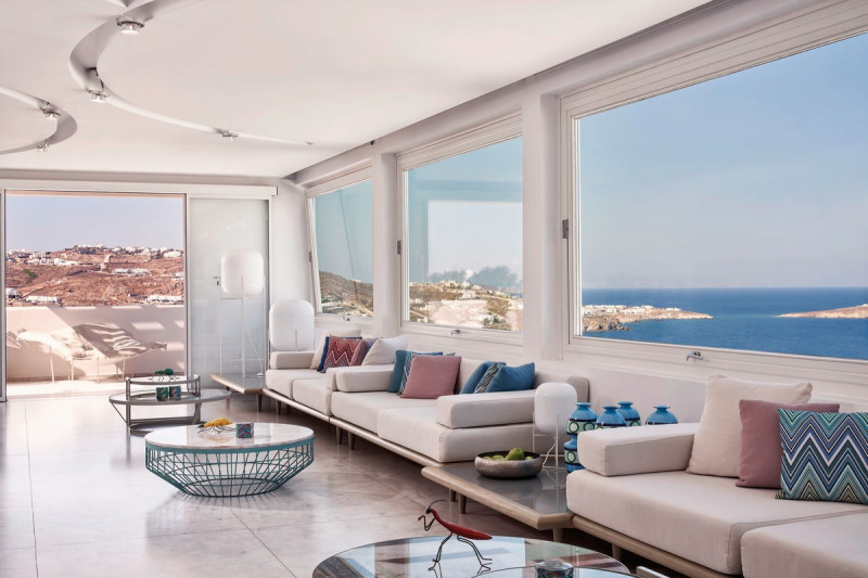 Myconian Kyma - Member of Design Hotels ●●●●●