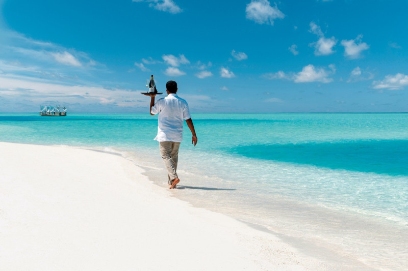 Anantara Dhigu Maldives Resort