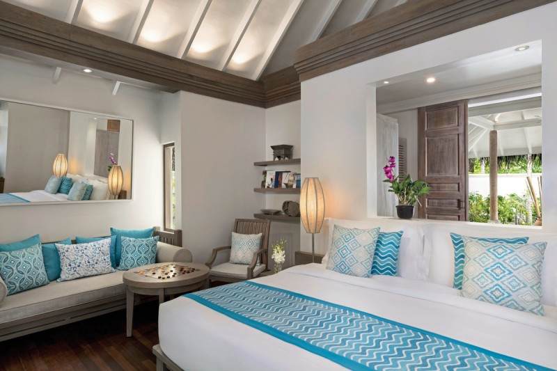 Anantara Dhigu Maldives Resort