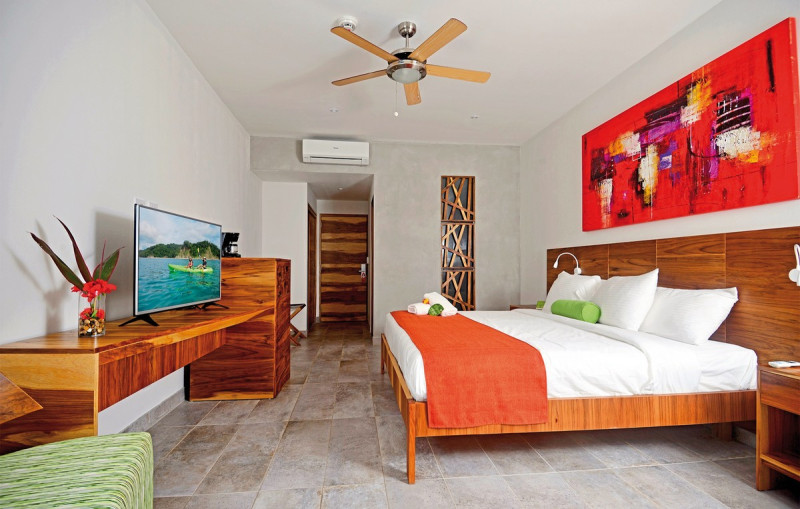 Wohnbeispiel Deluxe Room