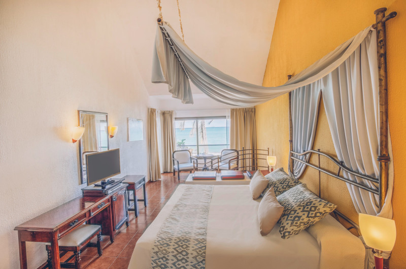 Wohnbeispiel Bungalow Suite