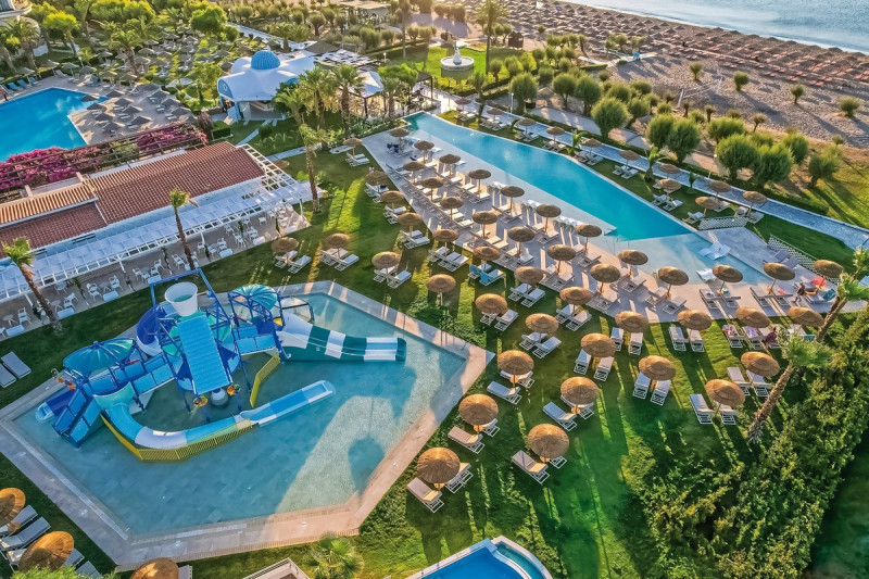 Pegasos Deluxe Beach Hotel ●●●●●