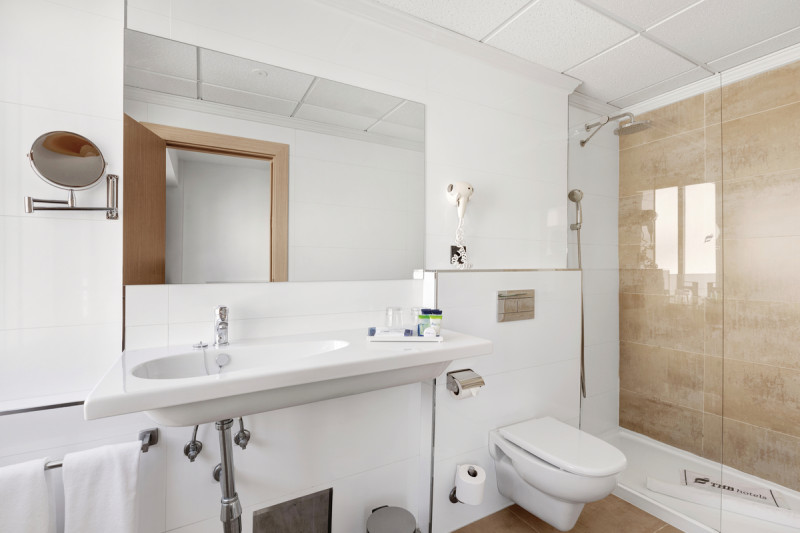 Wohbeispiel Doppelzimmer