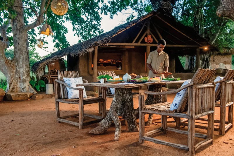 Uga Ulagalla ●●●●●