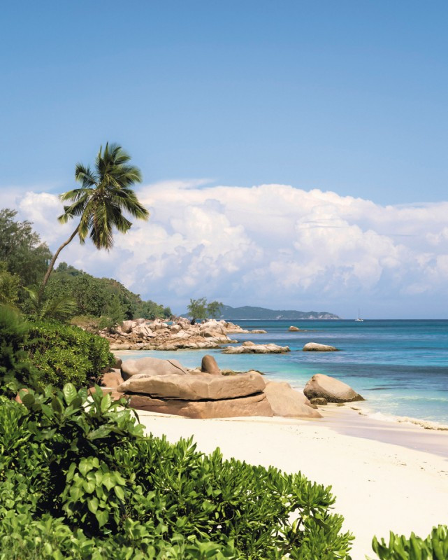 Raffles Seychelles ●●●●●●