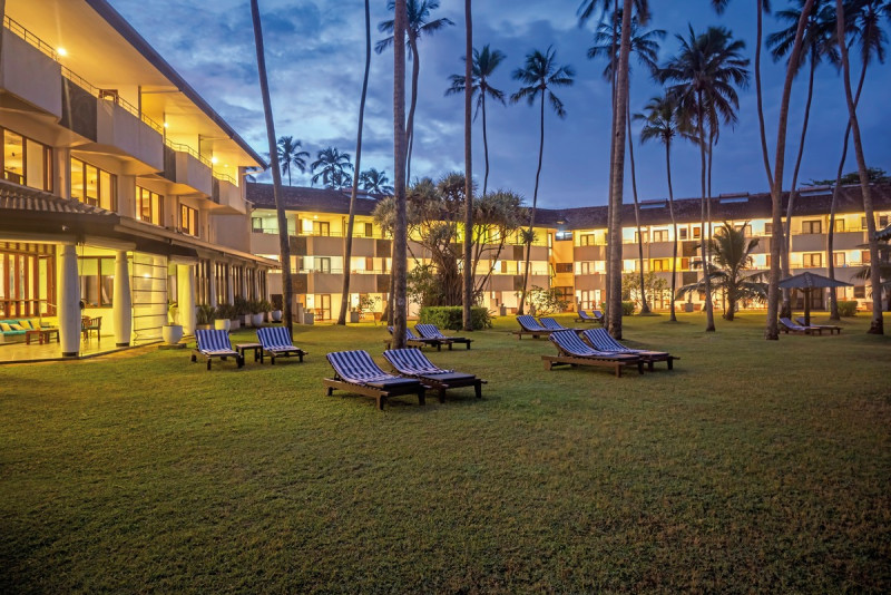 Tangerine Beach Hotel