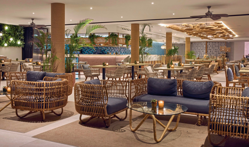 The Club Cala San Miguel Hotel Ibiza, Curio Collection by Hilton
