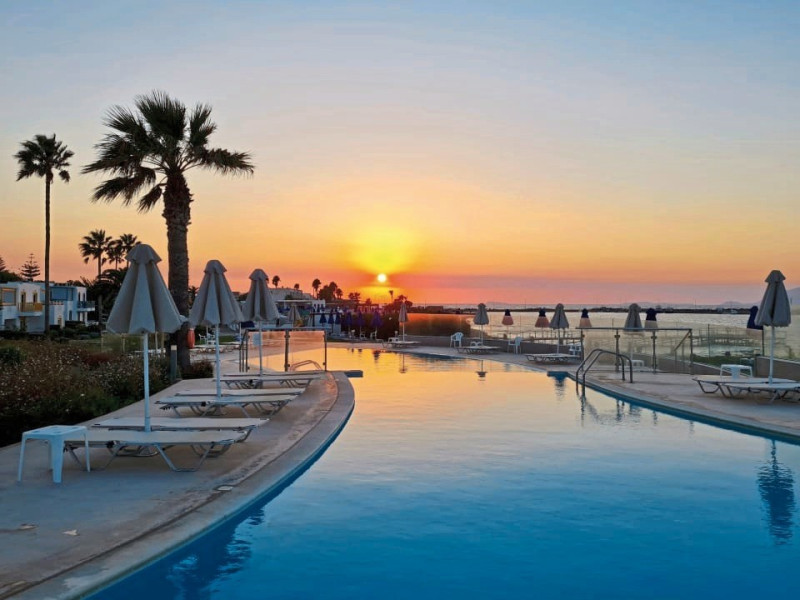 Mastichari Bay ●●●●