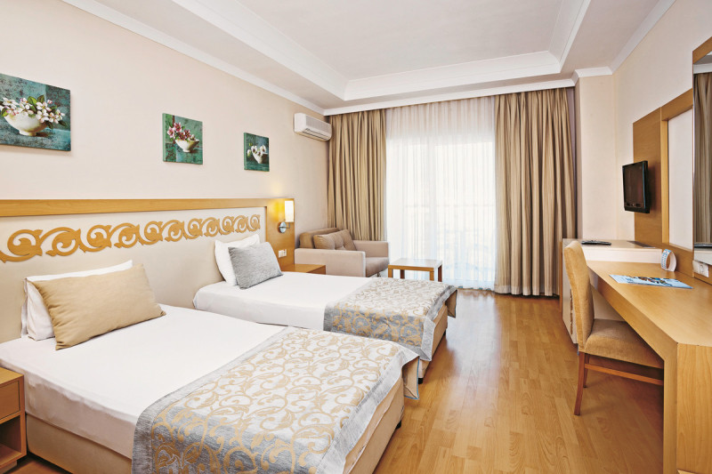 Wohnbeispiel Doppelzimmer