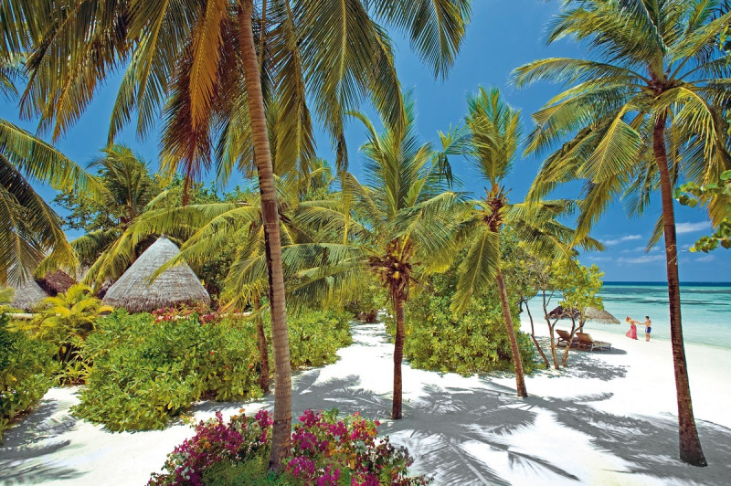 Four Seasons Resort Maldives at Kuda Huraa ●●●●●●