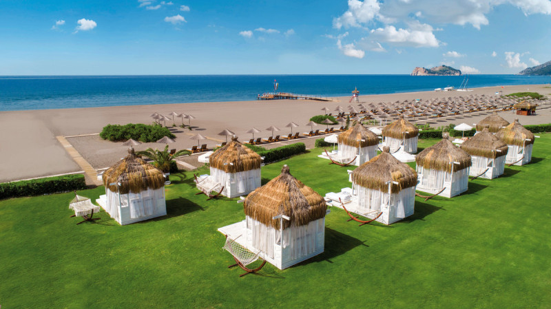 Hilton Dalaman Sarigerme Resort & Spa