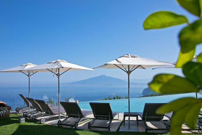 Grand Hotel Due Golfi ●●●●