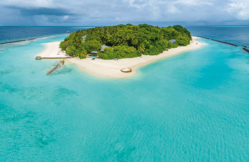 Royal Island Resort & Spa ●●●●