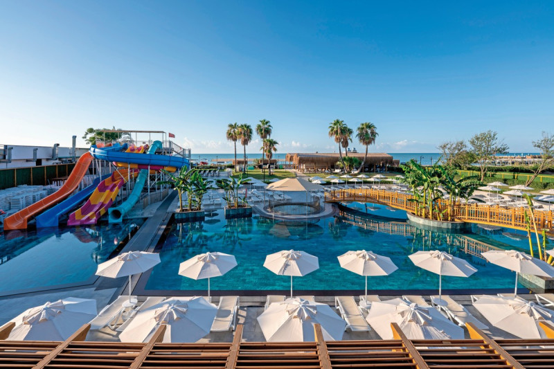 Sentido Luna Vista Belek ●●●●●