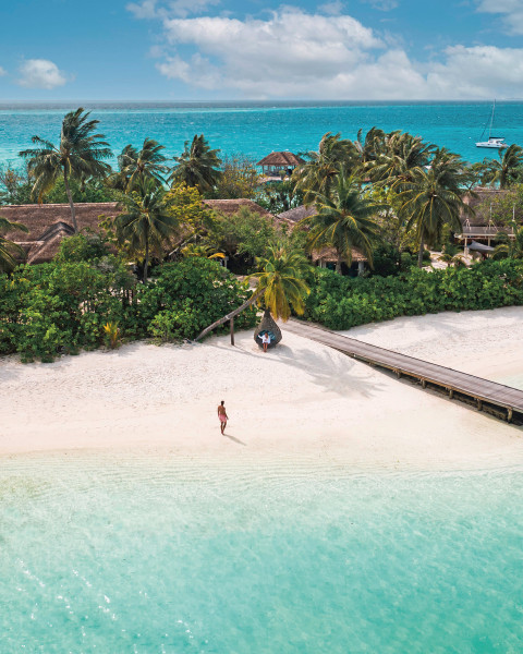 LUX* South Ari Atoll, Maldives