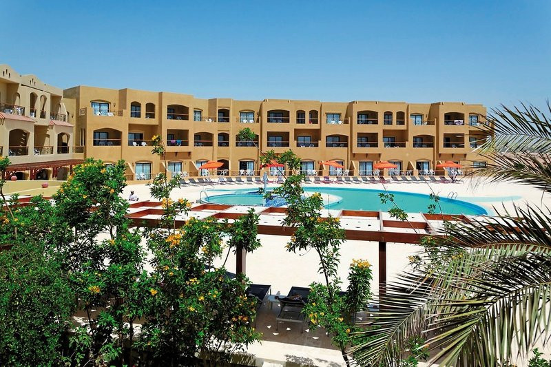 The Three Corners Fayrouz Plaza Beach Resort ●●●●●