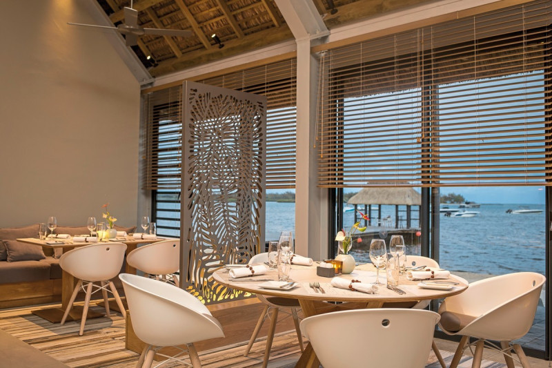 The Bay Club at Anahita ●●●●●