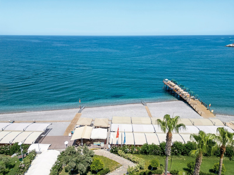 Fame Residence Kemer & Spa